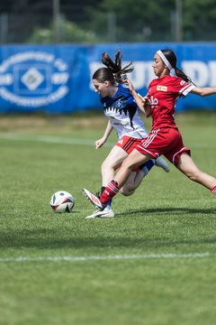 Bild 129 - wBJ HSV Leistungsvergleich
